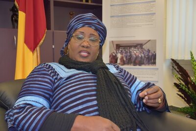 Botschaft der Republik Guinea, Berlin 2016 – Aufnahme 8
