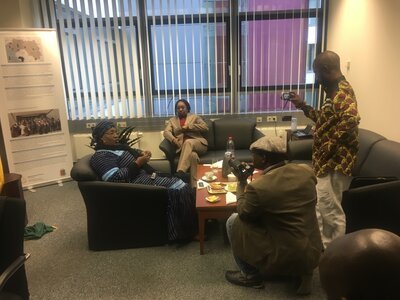 Botschaft der Republik Guinea, Berlin 2016 – Aufnahme 10