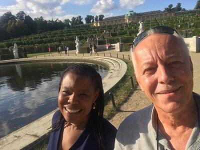 Besuch aus England – Aufnahme 3