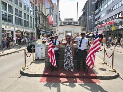 Besuch aus England – Aufnahme 4
