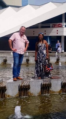 Besuch aus England – Aufnahme 5