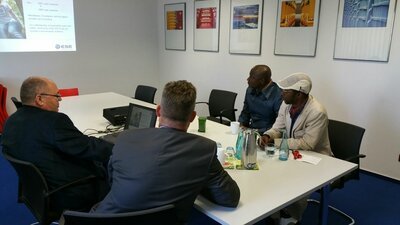 ESE Neuruppin – Werksbesichtigung – Aufnahme 2