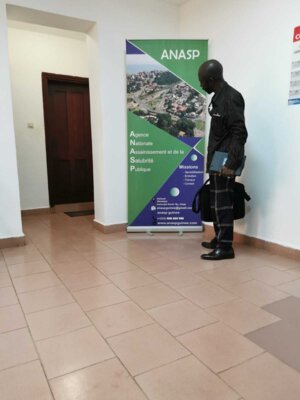 Projektreise nach Guinea, Mai bis September 2021 – Aufnahme 8