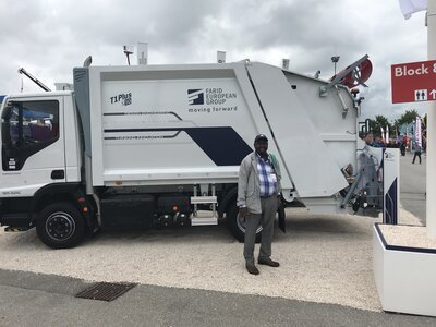 Messebesuch in München 2016 und 2018 – Aufnahme 4