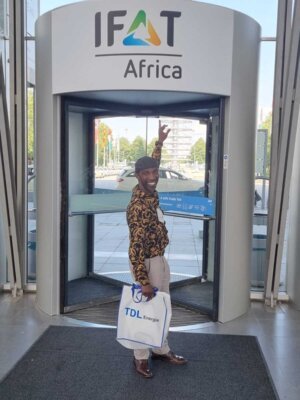 Messebesuch IFAT München 2022 – Aufnahme 4