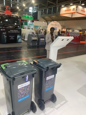 Messebesuch IFAT München 2022 – Aufnahme 6