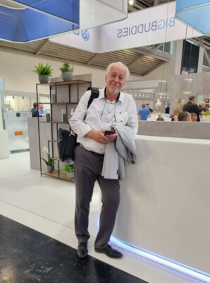 Messebesuch IFAT München 2022 – Aufnahme 7