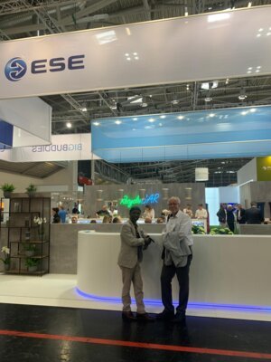 Messebesuch IFAT München 2022 – Aufnahme 8