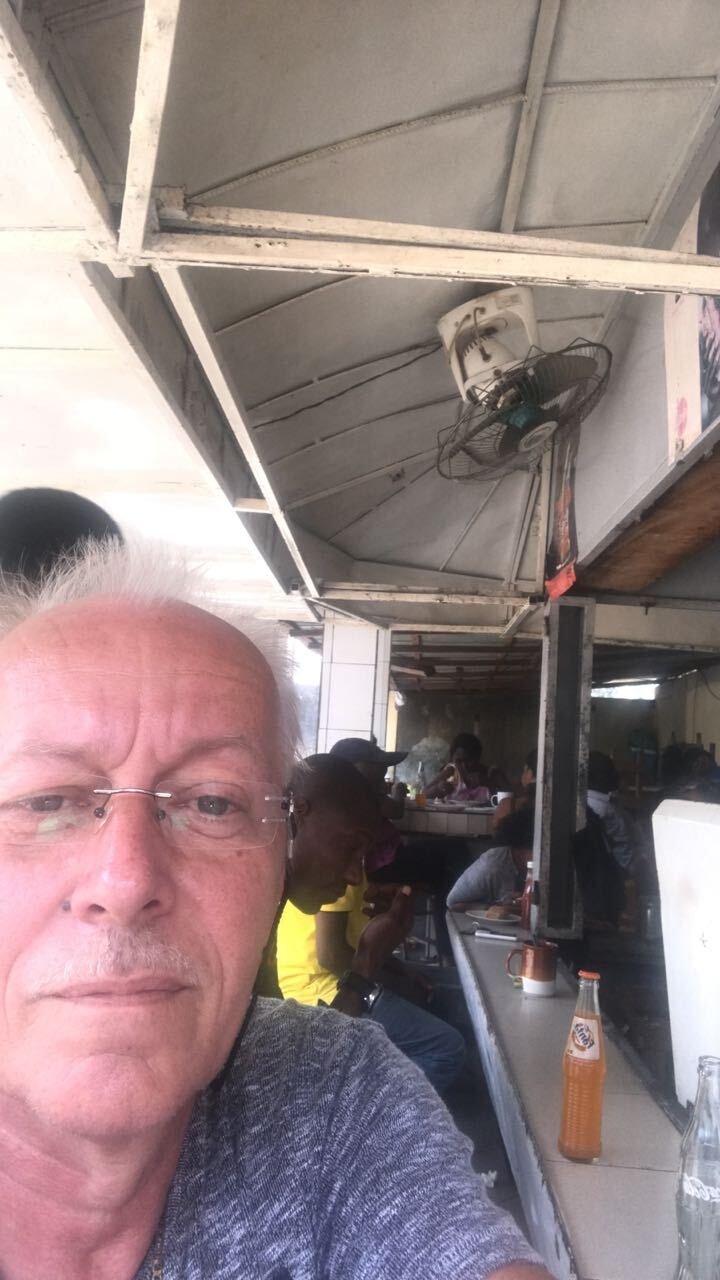 Projektreise Guinea – Aufnahme 1