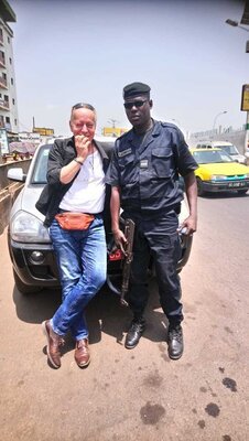 Projektreise Guinea – Aufnahme 4