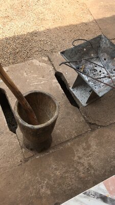 Projektreise Guinea – Aufnahme 5