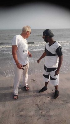 Projektreise Guinea – Aufnahme 6