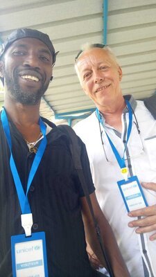 Projektreise Guinea – Aufnahme 7