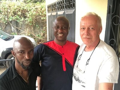 Projektreise Guinea – Aufnahme 8