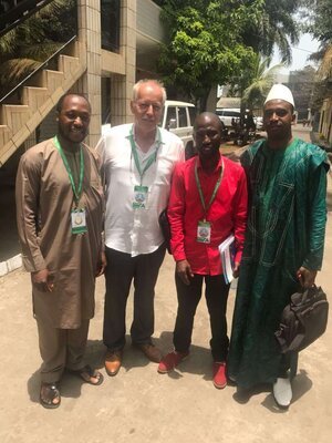 Projektreise Guinea – Aufnahme 9