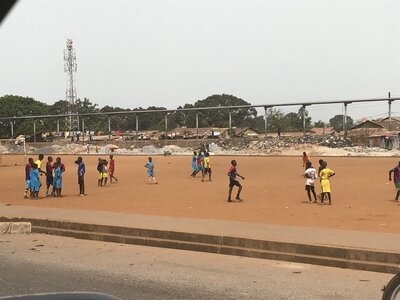 Projektreise Guinea – Aufnahme 17