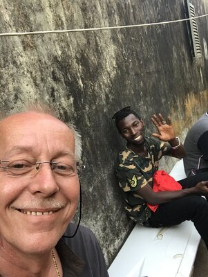 Projektreise Guinea – Aufnahme 19