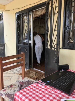 Projektreise Guinea – Aufnahme 21