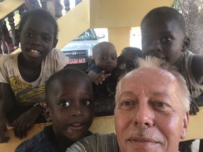 Projektreise Guinea – Aufnahme 23