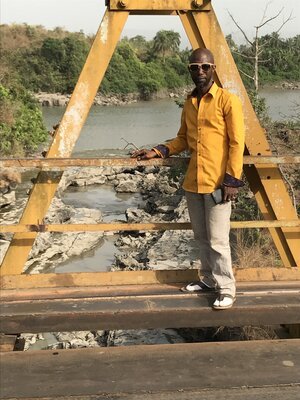 Projektreise Guinea – Aufnahme 24