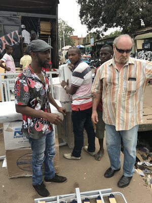 Projektreise Guinea – Aufnahme 26