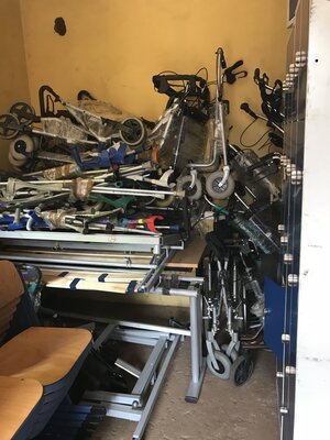 Projektreise Guinea – Aufnahme 28