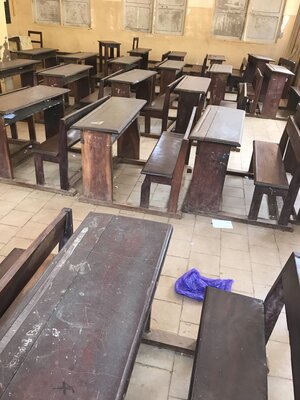 Projektreise Guinea – Aufnahme 30