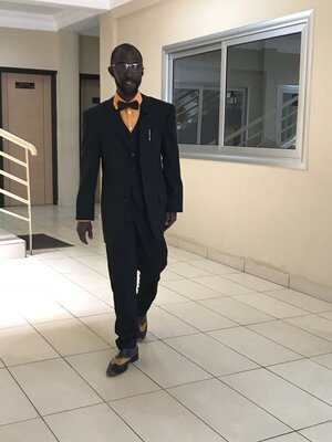Projektreise Guinea – Aufnahme 33