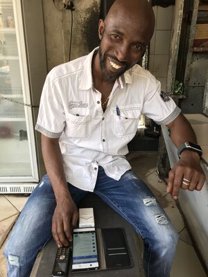 Projektreise Guinea – Aufnahme 34