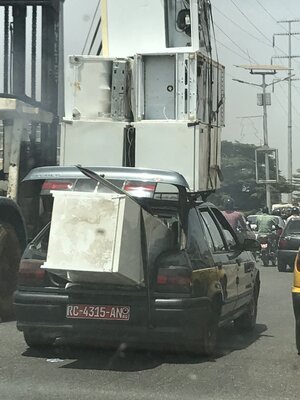 Projektreise Guinea – Aufnahme 35