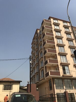 Projektreise Guinea – Aufnahme 39