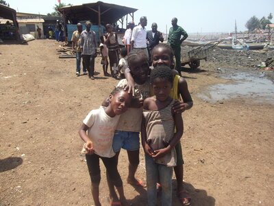 Projektreise Guinea im April 2016 – Aufnahme 3