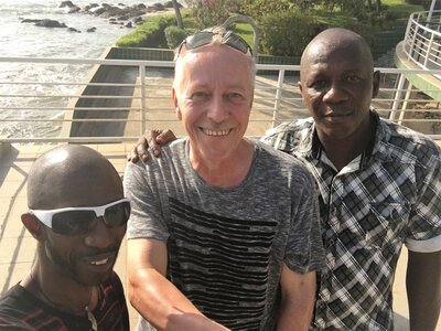 Projektreise Guinea im April 2016 – Aufnahme 6