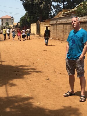 Projektreise Guinea im April 2016 – Aufnahme 9