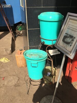 Projektreise Guinea im April 2016 – Aufnahme 10