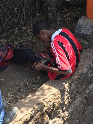 Projektreise Guinea im April 2016 – Aufnahme 13