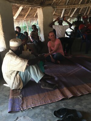 Projektreise Guinea im April 2016 – Aufnahme 16