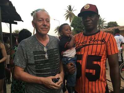 Projektreise Guinea im April 2016 – Aufnahme 17