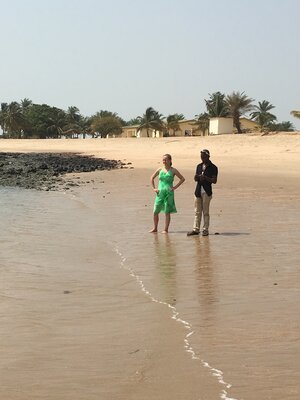 Projektreise Guinea im April 2016 – Aufnahme 20