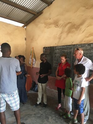 Projektreise Guinea im April 2016 – Aufnahme 25