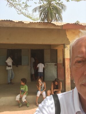 Projektreise Guinea im April 2016 – Aufnahme 28
