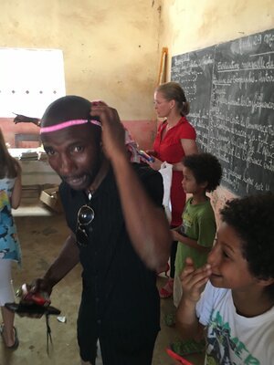 Projektreise Guinea im April 2016 – Aufnahme 29