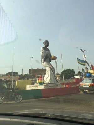 Projektreise Guinea im April 2016 – Aufnahme 37