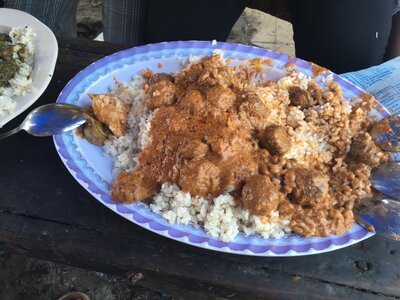 Projektreise Guinea im April 2016 – Aufnahme 40