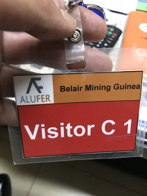 Projektreise Guinea – Aufnahme 40