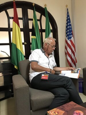 Projektreise Guinea – Aufnahme 41