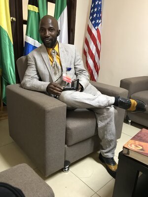 Projektreise Guinea – Aufnahme 42