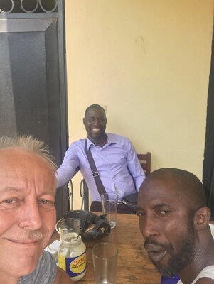 Projektreise Guinea – Aufnahme 50