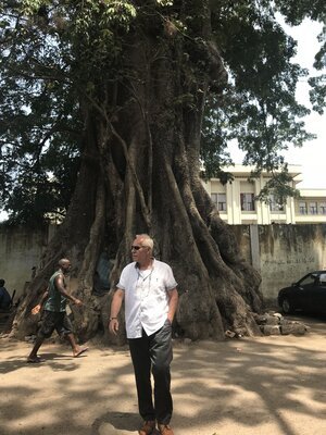 Projektreise Guinea – Aufnahme 53
