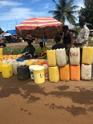 Projektreise Guinea im September 2016 – Aufnahme 5